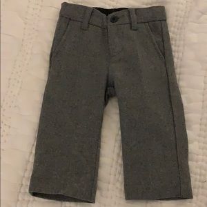 EUC baby dress pants